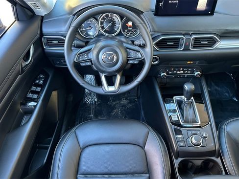 New 2025 MAZDA CX-5 AWD 2.5 S w/ Preferred Package image 12