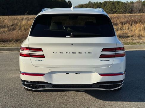 New 2026 Genesis GV80 3.5T Prestige image 12