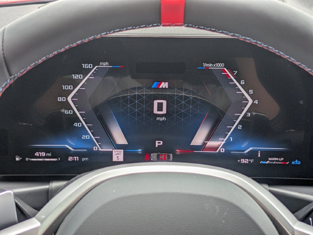 New 2026 BMW M340i RWD image 14