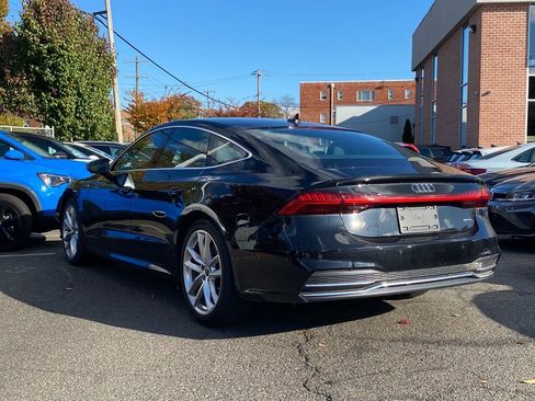 Used 2021 Audi A7 e Premium Plus image 4