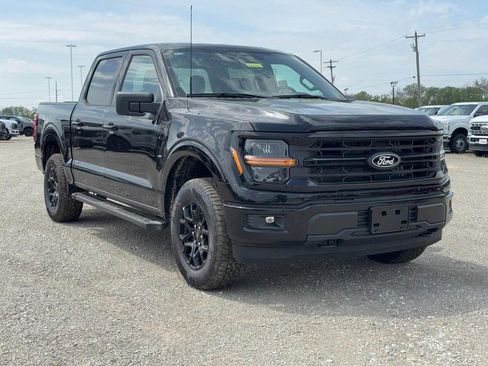 New 2026 Ford F150 XLT AWD/4WD image 2