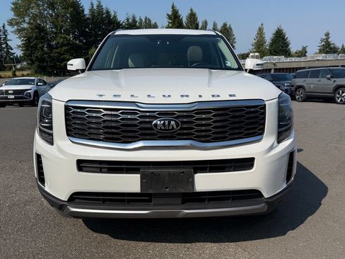 Used 2020 Kia Telluride S AWD/4WD image 2