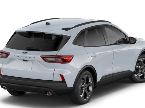 New 2026 Ford Escape ST-Line w/ Tech Pack #1 FWD image 3