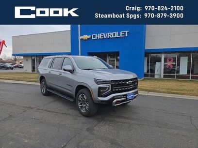 Used 2025 Chevrolet Suburban Z71 w/ Comfort Package