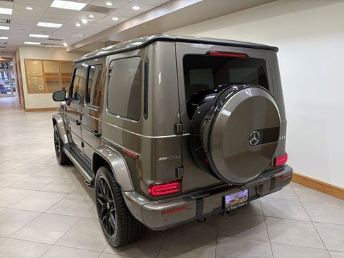 New 2026 Mercedes-Benz G 63 AMG 4MATIC image 3