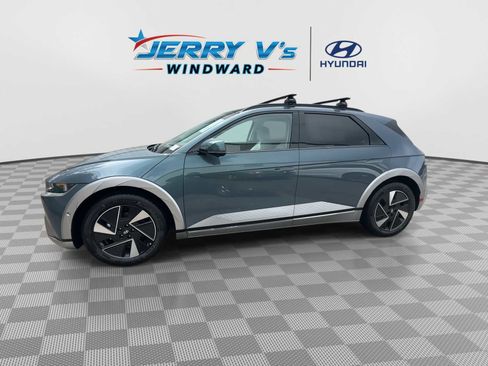 New 2026 Hyundai Ioniq 5 Limited image 4