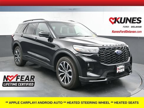 Used 2026 Ford Explorer ST-Line AWD/4WD image 1