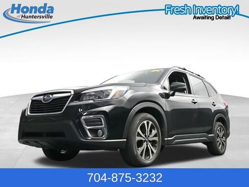 Used 2021 Subaru Forester Limited w/ Popular Package #3 AWD/4WD image 23