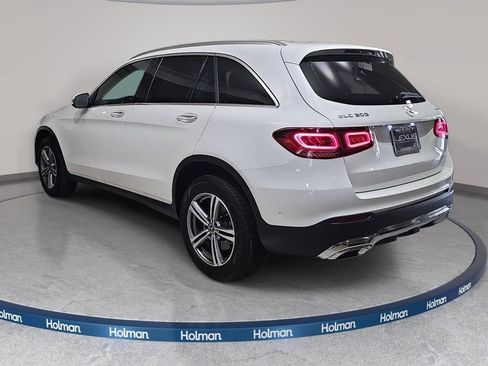 Used 2021 Mercedes-Benz GLC 300 4MATIC image 8