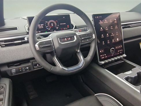 New 2026 GMC Sierra EV Elevation w/ LPO, Elevation Dark Package image 16