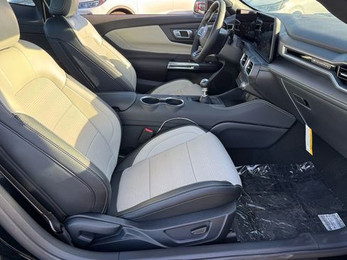 New 2025 Ford Mustang GT Premium image 16