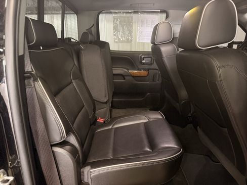 Used 2017 Chevrolet Silverado 2500 High Country w/ Duramax Plus Package AWD/4WD image 19