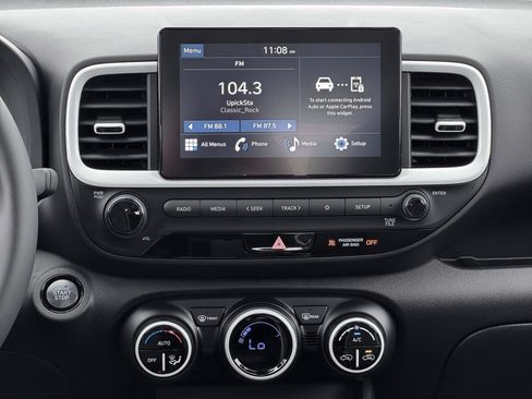 New 2026 Hyundai Venue SEL FWD image 38