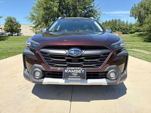 Certified 2024 Subaru Outback Touring AWD/4WD image 9