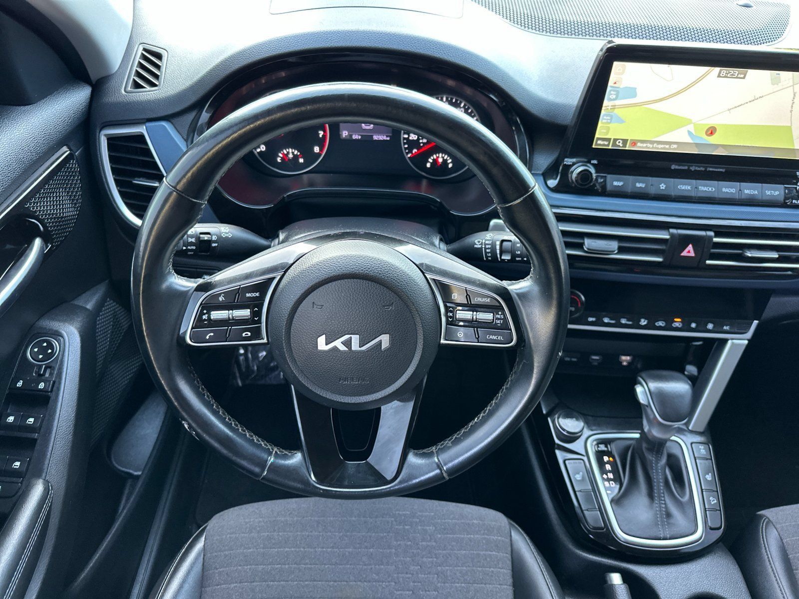 Used 2022 Kia Seltos Nightfall Edition AWD/4WD image 13