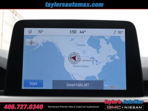 Used 2022 Ford Escape SEL w/ Technology Package AWD/4WD image 18
