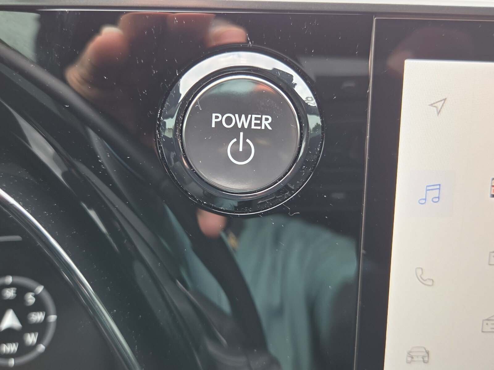 Used 2026 Lexus TX 500h AWD w/ Technology Package image 28