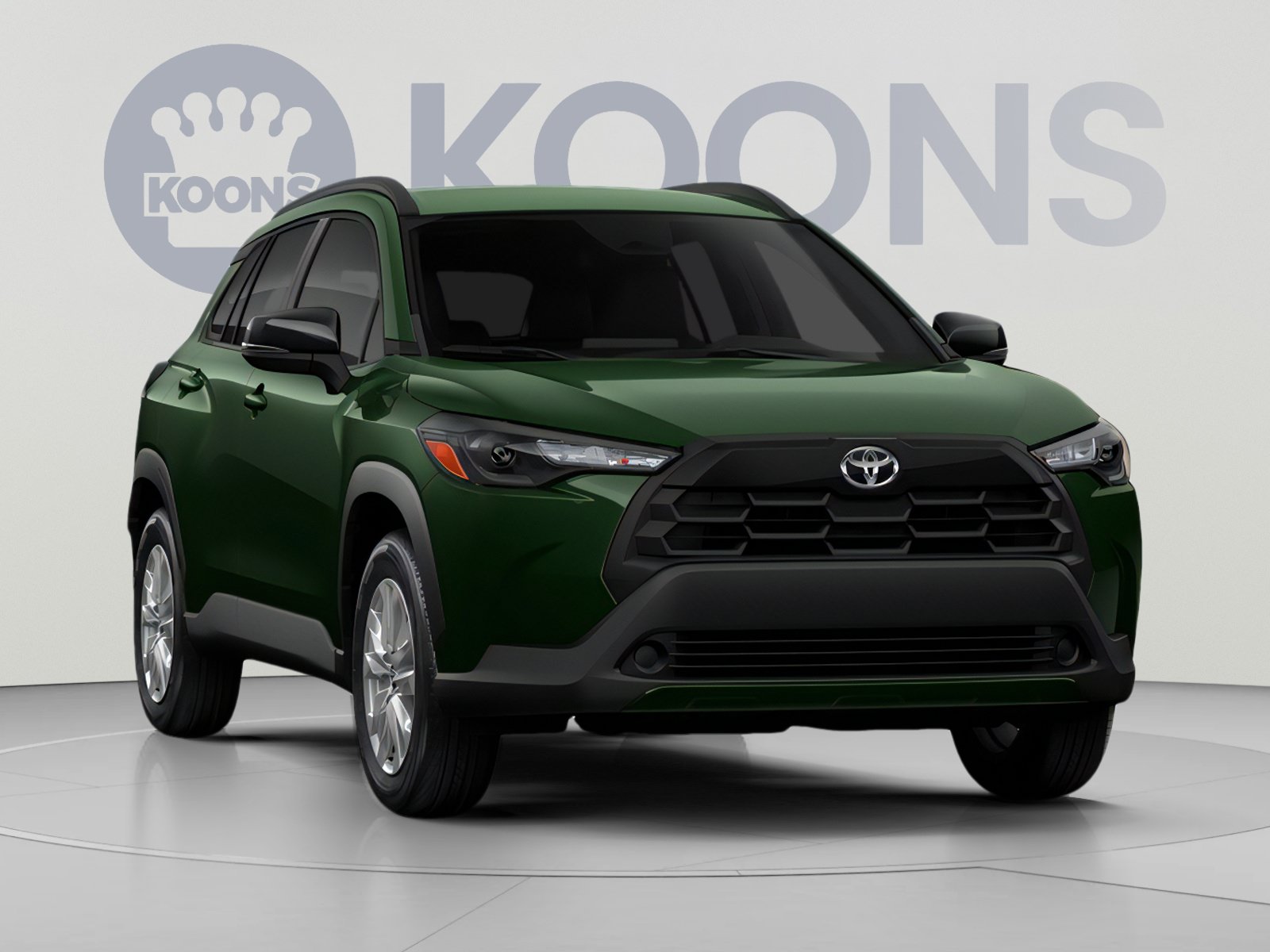 New 2026 Toyota Corolla Cross LE w/ Cold Weather Package AWD/4WD image 19
