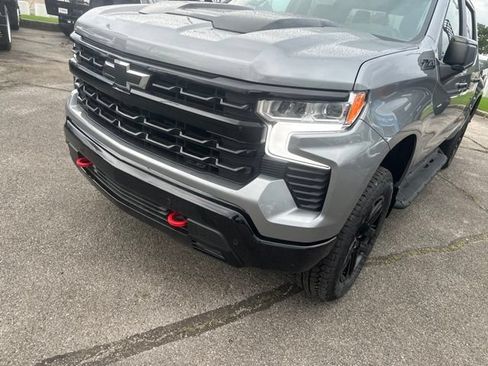 New 2026 Chevrolet Silverado 1500 LT Trail Boss w/ LT Trail Boss Premium Package AWD/4WD image 9