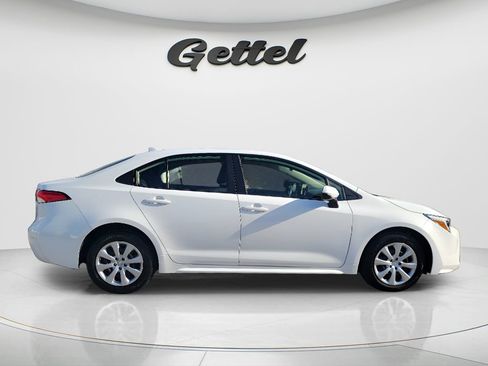 Certified 2023 Toyota Corolla LE FWD image 4