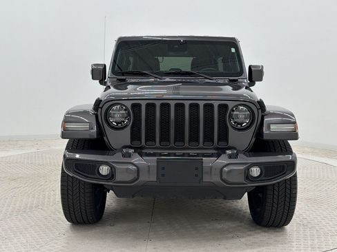 Used 2021 Jeep Wrangler Unlimited Sahara AWD/4WD image 6