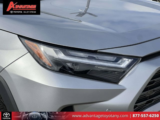 Certified 2023 Toyota RAV4 Limited w/ Limited Grade Weather Package AWD/4WD image 12