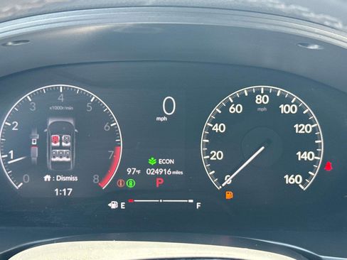 Certified 2024 Honda Civic Sport image 22