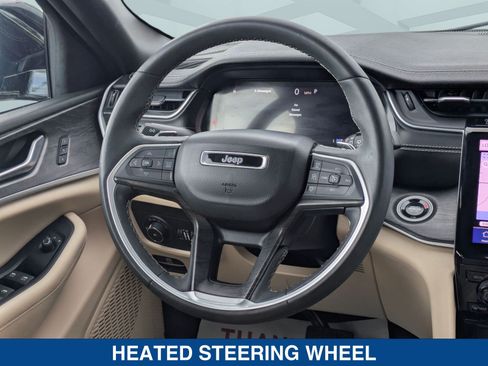 Used 2024 Jeep Grand Cherokee Limited w/ Luxury Tech Group II RWD image 18