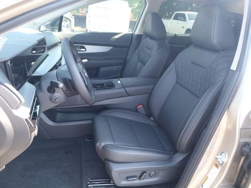 New 2027 Nissan Murano Platinum w/ Cargo Package AWD/4WD image 20