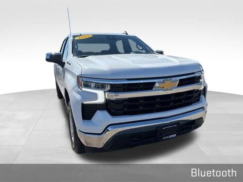 Used 2025 Chevrolet Silverado 1500 LT w/ Work Truck Package image 5