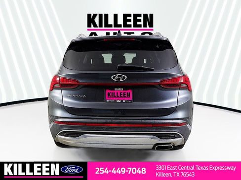Used 2023 Hyundai Santa Fe SEL w/ Premium Package FWD image 7