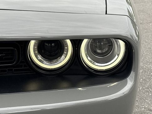 Certified 2023 Dodge Challenger R/T w/ Blacktop Package RWD image 11