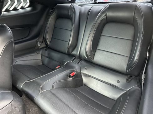 Used 2019 Ford Mustang Premium w/ Equipment Group 201A RWD image 10