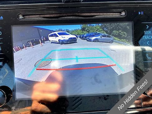 Used 2017 Toyota Prius Three FWD image 15
