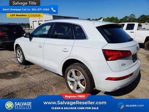 Used 2020 Audi Q5 2.0T Premium w/ Convenience Package AWD/4WD image 3