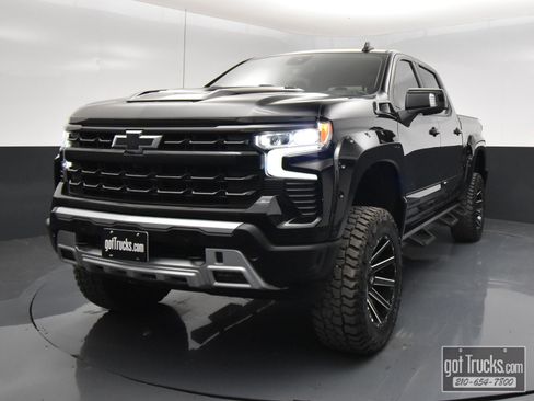Used 2022 Chevrolet Silverado 1500 RST w/ All Star Edition Plus image 52