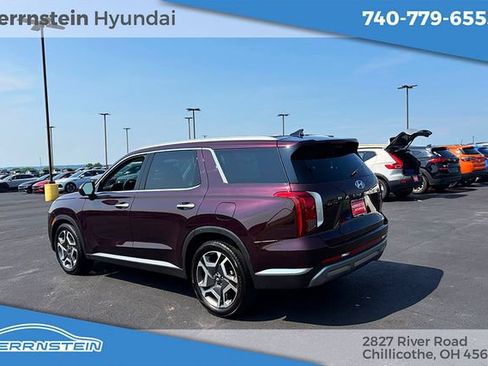 Used 2024 Hyundai Palisade Limited AWD/4WD image 5