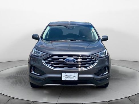 Used 2022 Ford Edge SEL AWD/4WD image 8