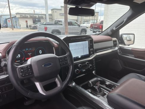 Used 2022 Ford F150 Lariat AWD/4WD image 6