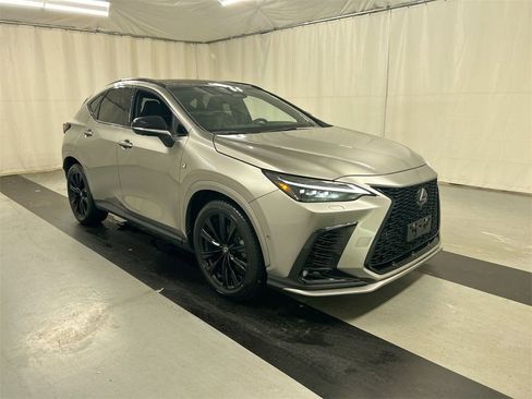 Used 2025 Lexus NX 350 F Sport image 1