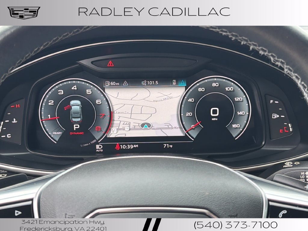 Used 2022 Audi A6 Premium Plus w/ Premium Plus Package AWD/4WD image 6
