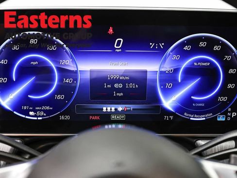 Used 2023 Mercedes-Benz EQE 350+ SUV w/ AMG Line Exterior Package image 18