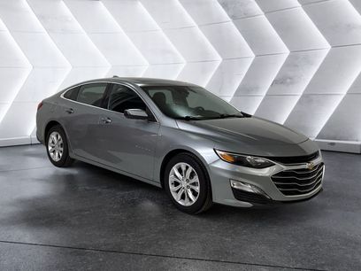 Used 2023 Chevrolet Malibu LT