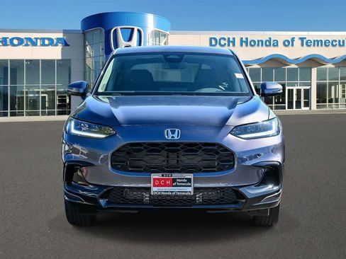 New 2026 Honda HR-V EX-L image 2