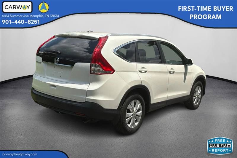Used 2014 Honda CR-V EX-L image 6