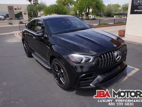 Used 2023 Mercedes-Benz GLE 63 AMG S image 62