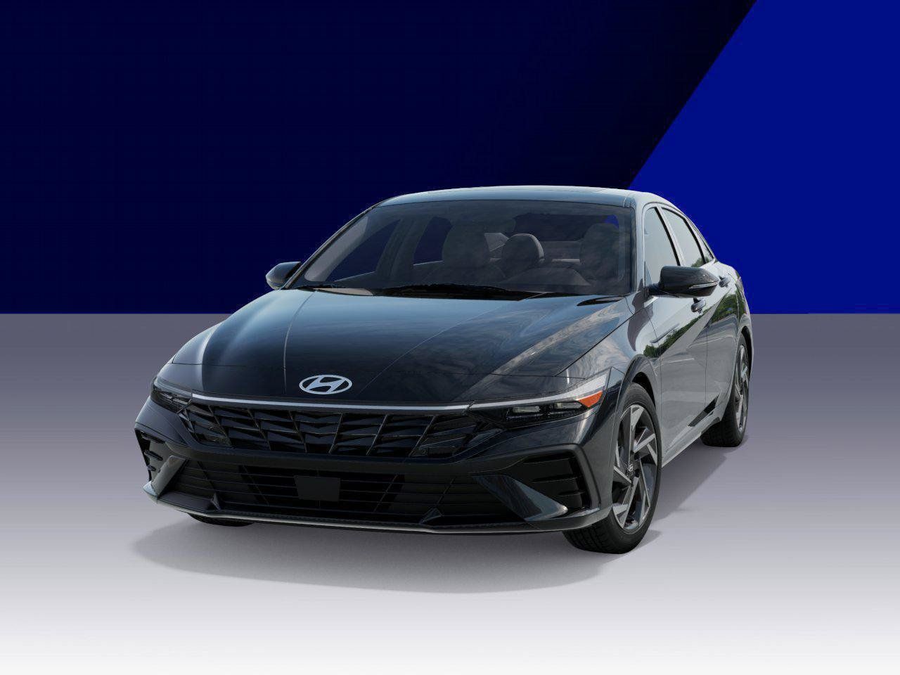 New 2026 Hyundai Elantra Limited FWD image 6