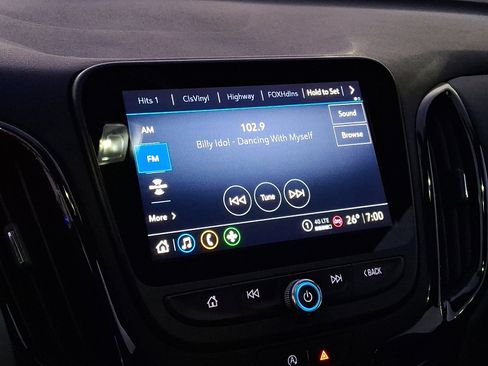 Certified 2023 Chevrolet Equinox RS image 24