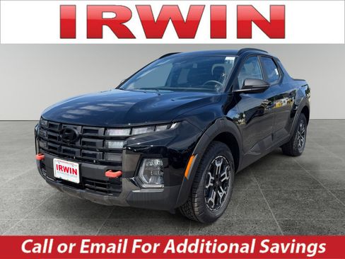 New 2025 Hyundai Santa Cruz XRT image 1