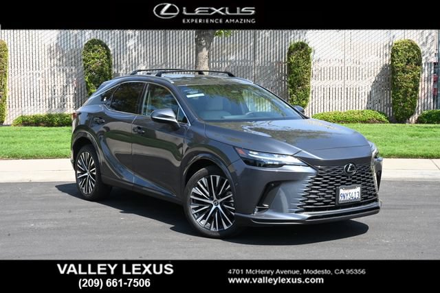 Certified 2024 Lexus RX 350 Premium Plus w/ Convenience Package AWD/4WD image 1